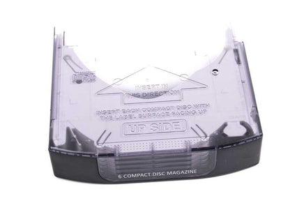 CD magazine rack for BMW E60, E61, E63, E64 (OEM 65129188892). Genuine BMW