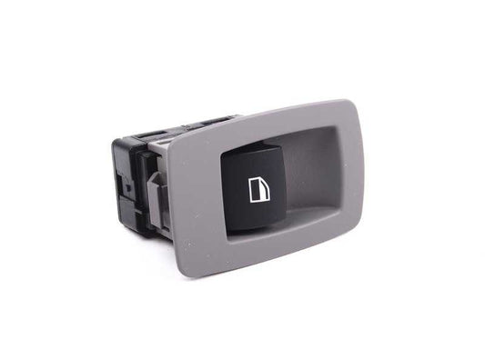 Interruptor alzacristales delantero OEM 61319113772 para BMW E60, E61, X3 E83... y más. Original BMW.