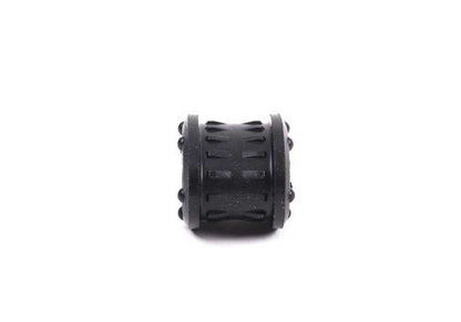 Super oval bushing for BMW E46, E90, E91, E92, E60, E61, E63, E64, E84, E83, E53, E85 (OEM 25117528407). Original BMW