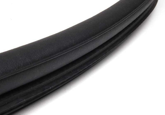 Protecteur de bord droit pour BMW 6 E63, E63N (OEM 51767140642). BMW d'origine