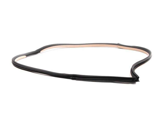 Proteção à borda esquerda para BMW 6 E63, E63N (OEM 51767140641). BMW original.