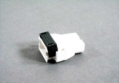 Conector eléctrico OEM 61131378401 para BMW E30, E36, E34, E24, E32. Original BMW.