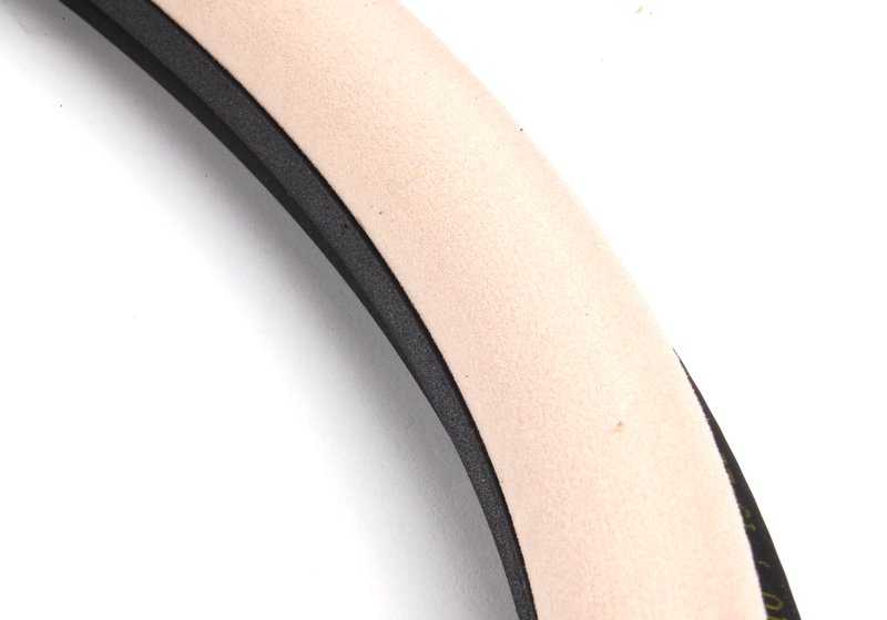Proteção à borda esquerda para BMW 6 E63, E63N (OEM 51767140641). BMW original.