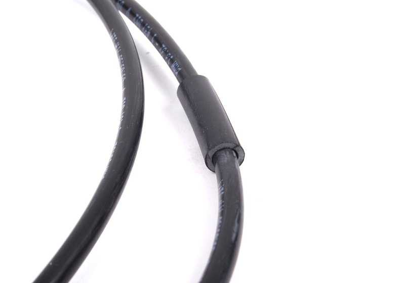 Tubo de vacío para BMW E38 (OEM 13321437012). Original BMW