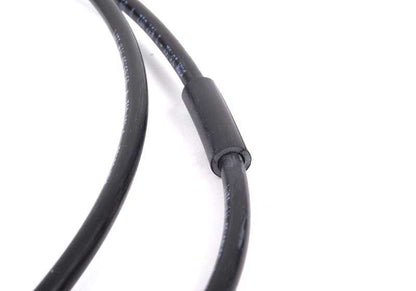Tubo de vacío para BMW E38 (OEM 13321437012). Original BMW