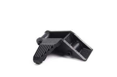 Guía izquierda superior OEM 51236800797 para MINI R50, R53, Cabrio R52. Original MINI.