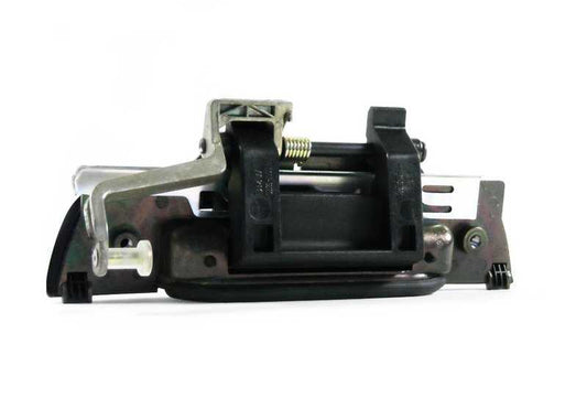 OM Poignée extérieure gauche 51221960825 pour la série BMW 3 (E36). BMW d'origine.