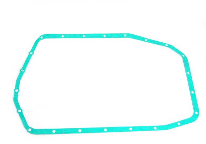 Gasket for BMW 3 Series E46, 5 Series E39, 7 Series E38, Z4 E85 (OEM 24101423380). Genuine BMW