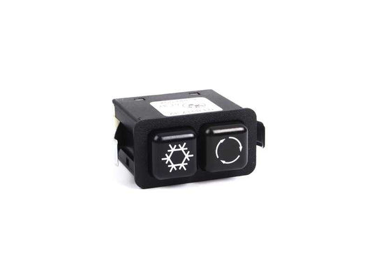 Chave de ar condicionado para BMW 3 E30 Series (OEM 61311380557). BMW original