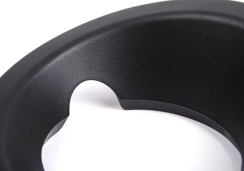 Right fog light trim for BMW X3 E83 (OEM 51113400912). Original BMW