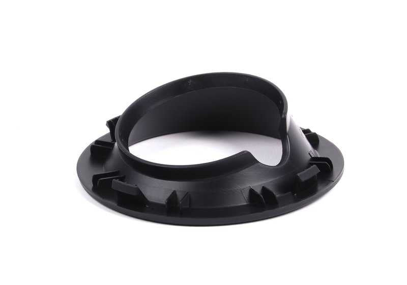 Right fog light trim for BMW X3 E83 (OEM 51113400912). Original BMW