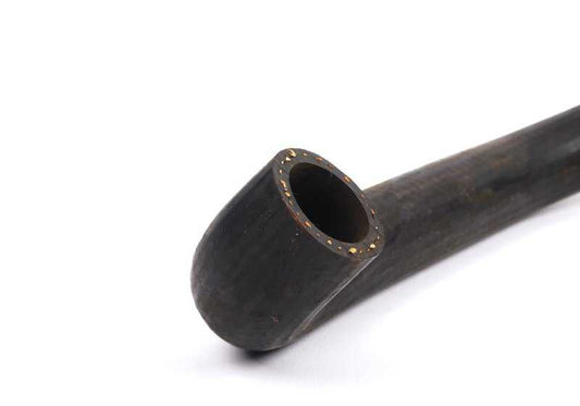 Tubo della valvola a radiatore d'acqua destro per la serie BMW 7 E38 (OEM 64218391121). BMW originale.