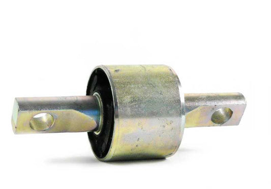 Silentblock goma trasero OEM 33321090452 para BMW E31 {840Ci, 840i, 850Ci}. Silentblock original BMW para soporte del eje trasero. Pieza original BMW.