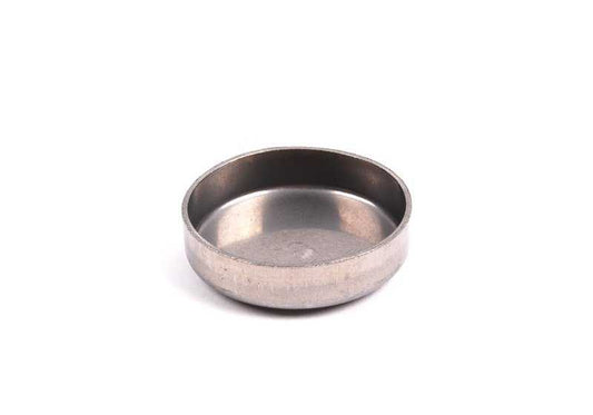 Tapón de cierre motor OEM 11111717939 para BMW E21, E12, E28, E30, E34, E36, E46, E24, E23, E32, Z3. Original BMW.