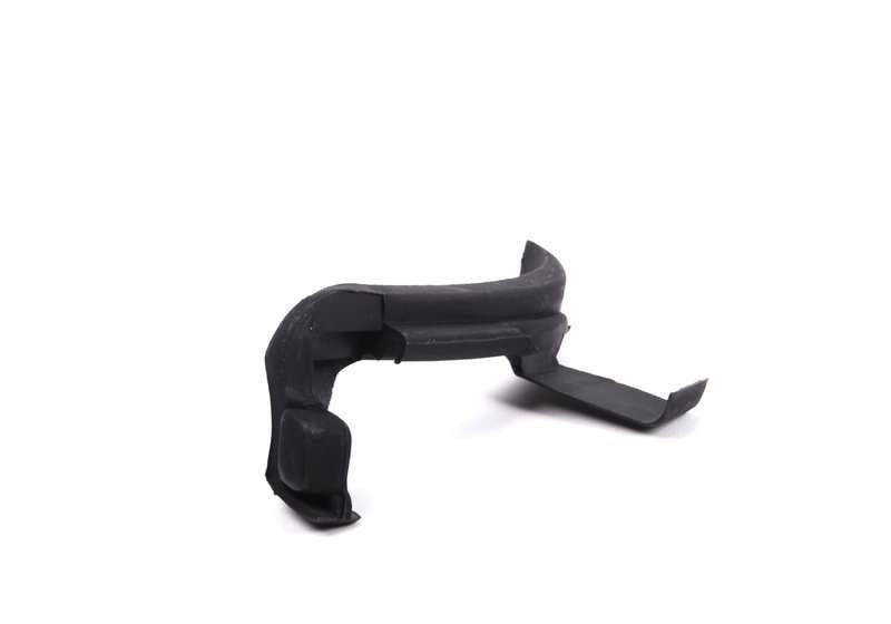 Moldura embellecedora derecha OEM 51131839786 para BMW E24. Original BMW.