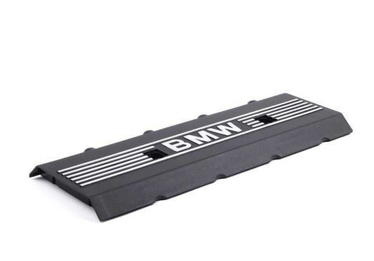 Left cover for BMW E34, E32, E38, E31 (OEM 11121736004). Original BMW