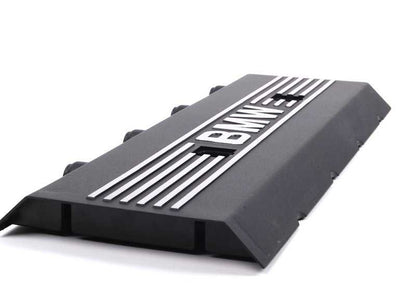 Left cover for BMW E34, E32, E38, E31 (OEM 11121736004). Original BMW