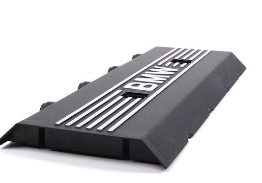 Left cover for BMW E34, E32, E38, E31 (OEM 11121736004). Original BMW