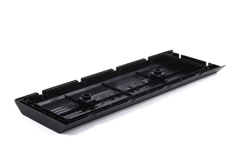 Left cover for BMW E34, E32, E38, E31 (OEM 11121736004). Original BMW