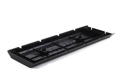 Left cover for BMW E34, E32, E38, E31 (OEM 11121736004). Original BMW