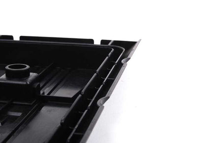 Left cover for BMW E34, E32, E38, E31 (OEM 11121736004). Original BMW