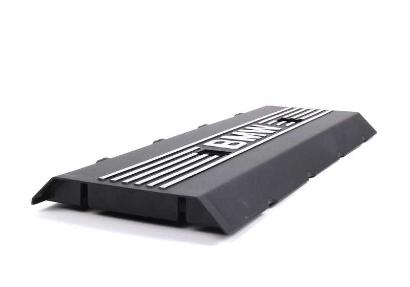 Left cover for BMW E34, E32, E38, E31 (OEM 11121736004). Original BMW
