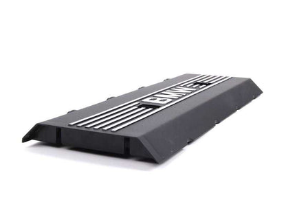 Left cover for BMW E34, E32, E38, E31 (OEM 11121736004). Original BMW