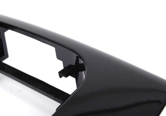 Bandeja de almacenamiento inferior OEM 51168234716 para BMW E46. Original BMW.