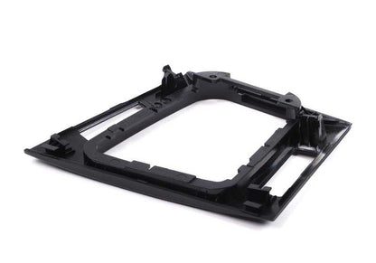 Bandeja de almacenamiento inferior OEM 51168234716 para BMW E46. Original BMW.