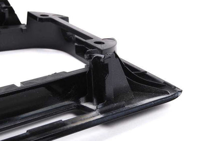 Bandeja de almacenamiento inferior OEM 51168234716 para BMW E46. Original BMW.