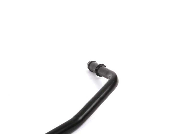 OEM 16121182861 rear fuel return pipe for BMW E36 (all versions). Original BMW replacement.