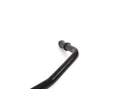 OEM 16121182861 rear fuel return pipe for BMW E36 (all versions). Original BMW replacement.