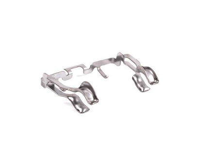 Spring clamp for BMW 3 Series E46, Z4 E85, E86 (OEM 11317830887). Original BMW