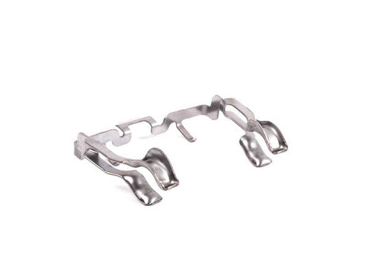 Spring clamp for BMW 3 Series E46, Z4 E85, E86 (OEM 11317830887). Original BMW