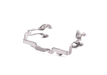 Spring clamp for BMW 3 Series E46, Z4 E85, E86 (OEM 11317830887). Original BMW