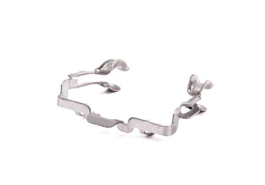 Spring clamp for BMW 3 Series E46, Z4 E85, E86 (OEM 11317830887). Original BMW
