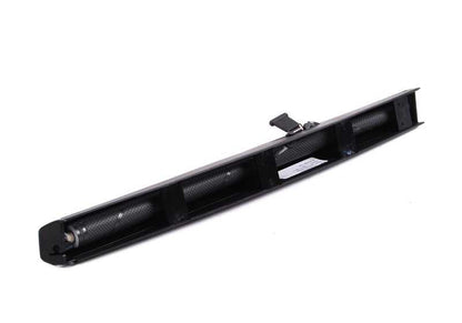 Cortinilla parasol puerta trasera izquierda OEM 51161964323 para BMW E32. Original BMW.