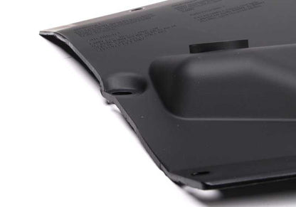 Cubierta de motor OEM 51717162123 para BMW Z4 E85 y E86. Pieza original BMW.