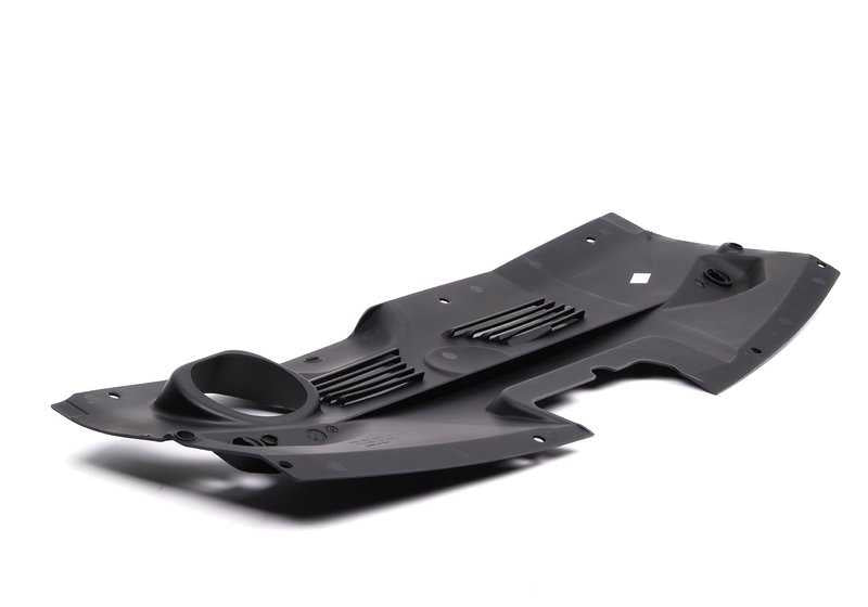 Cubierta de motor OEM 51717162123 para BMW Z4 E85 y E86. Pieza original BMW.