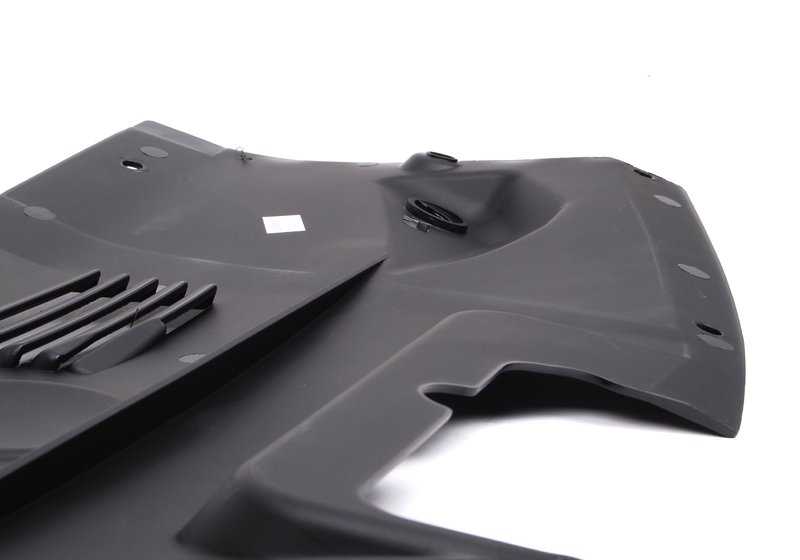 Cubierta de motor OEM 51717162123 para BMW Z4 E85 y E86. Pieza original BMW.