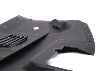 Cubierta de motor OEM 51717162123 para BMW Z4 E85 y E86. Pieza original BMW.