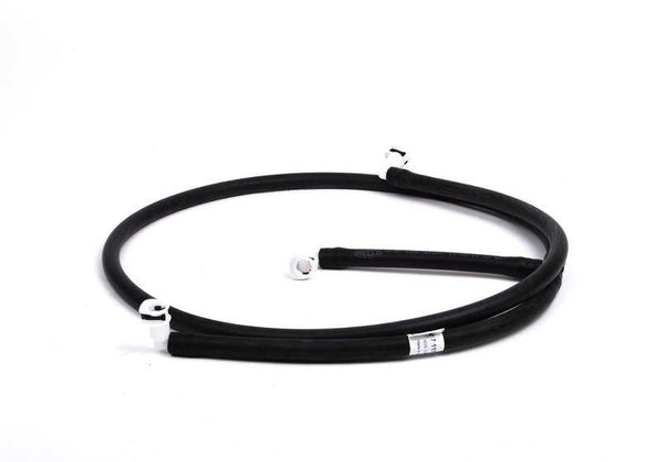 Conducto de tubo flexible OEM 61677117844 para BMW Serie 3 E90, E91, E92, E93… y más. Original BMW.