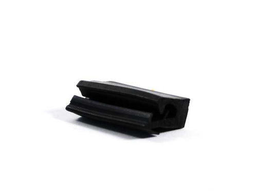 Tope de goma maletero OEM 51238247699 para BMW E81, E82, E87, E88, E46, E90, E91, E92, E93, E60, E61, E63, E64, E65, E66, E83. Original BMW.