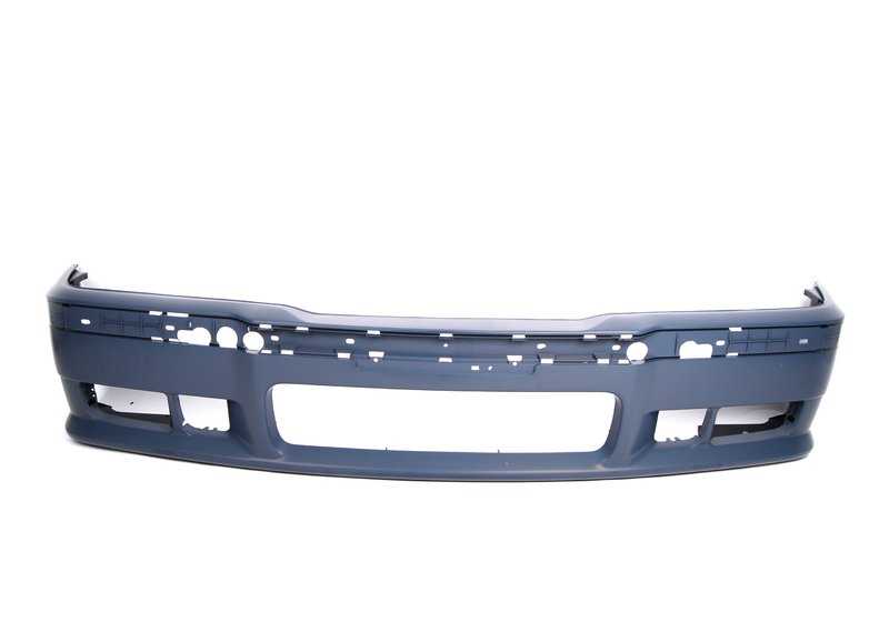 Revestimiento frontal M Technic OEM 51112233841 para BMW E36. Original BMW.