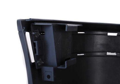 Revestimiento frontal M Technic OEM 51112233841 para BMW E36. Original BMW.