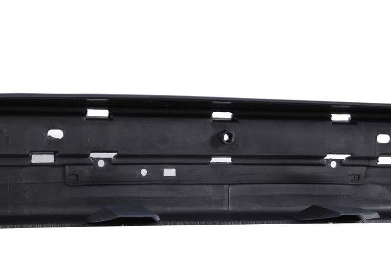 Revestimiento frontal M Technic OEM 51112233841 para BMW E36. Original BMW.