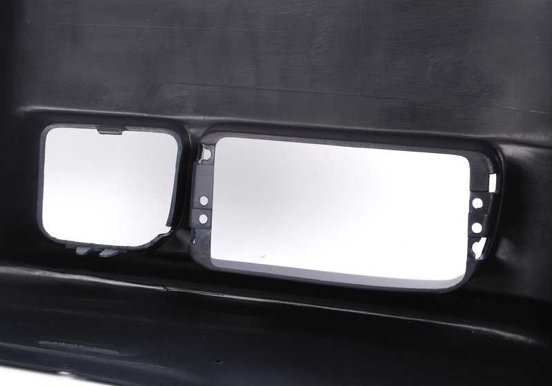 Revestimiento frontal M Technic OEM 51112233841 para BMW E36. Original BMW.