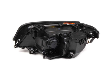 Fronte destra con OEM intermittente ambra 63126920606 per BMW 3 E46 (323CI, 325CI) modelli fabbricati tra il 1999 e il 2006. BMW originale.