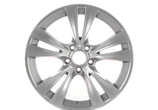Llantas de aleación diseño Doble Radio 309 OEM 36116787580 para BMW F25 y F26. Medidas 8,5x19 ET38. Plata reflex. Compatible con modelos X3. Original BMW.