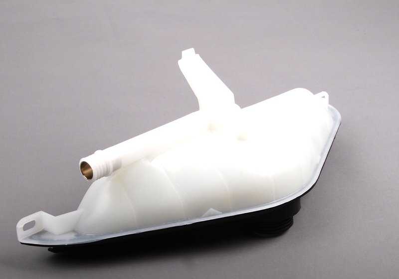 Depósito de expansión OEM 17111719110 para BMW E32, E34. Original BMW.